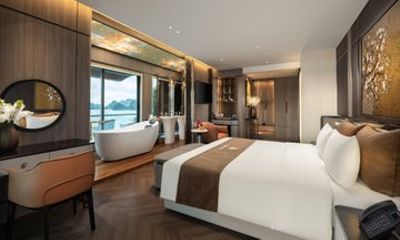 3 Day Cruise to Ha Long & Lan Ha Bay