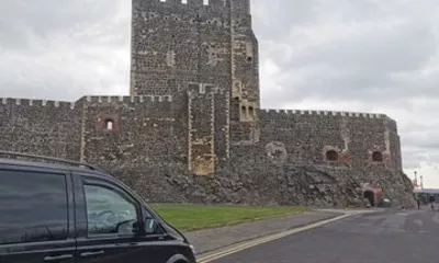 Private Belfast Tour with Personal Chauffeur