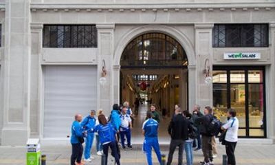Thessaloniki Guided Walking Tour with Licensed Guide