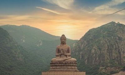 12 Day Journey to Sacred Buddhist Sites