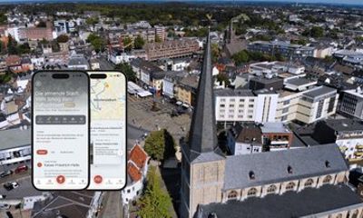Podcast Tour Mönchengladbach From Smog to Sanctuary
