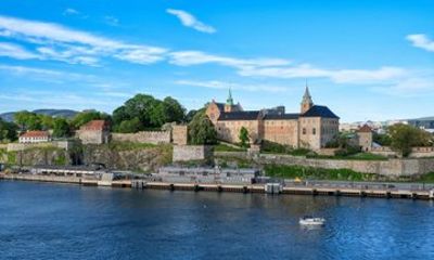 Akershus Fortress and Home Front Museum Private Tour