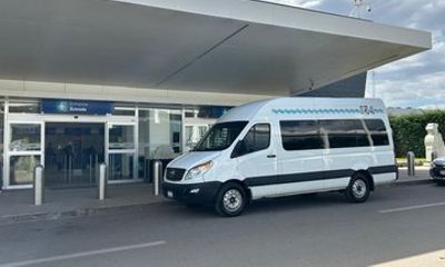 Private transfer from Oaxaca Airport to Hotel