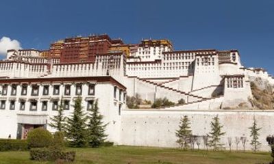 14 Day Mount Kailash Kora and Guge Kingdom Tour in Tibet
