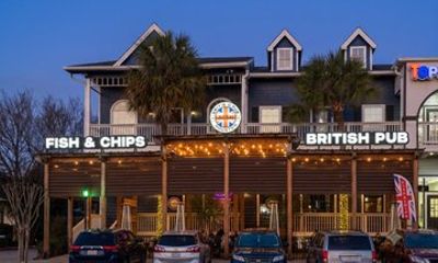 Taste Local Flavors in Kemah Food Tour for Private Groups of 6