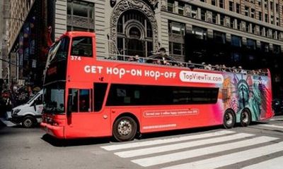 New York City's Downtown and Uptown Express Pass