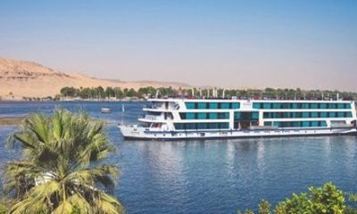 3 Night Nile Cruise Tour from Aswan to Luxor with Hot Air Balloon