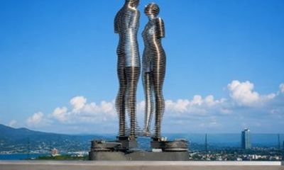 Shared Batumi Coast and Landmarks Day Trip From Kutais