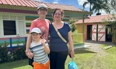 Higüey City Tour Cigar Factory Basilica Market and Tastings
