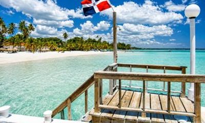Santo Domingo Los Tres Ojos Hidden Beach and Boca Chica Day Tour