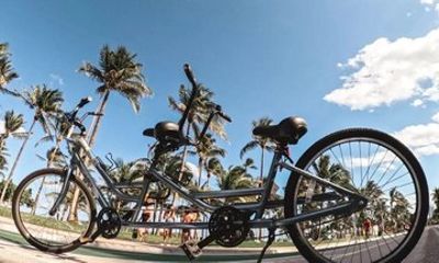 Tandem Bike Rental in Miami