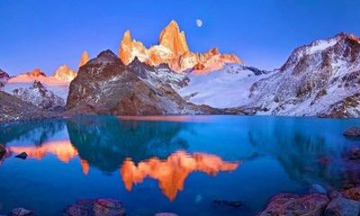 Full day excursion to El Chaltén with lunch from El Calafate