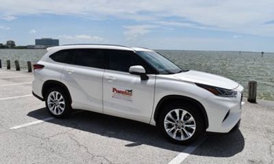 Private Transfers Tampa Airport, Hotels and Cruise Port