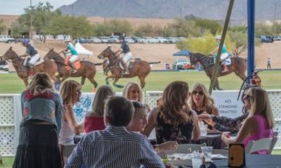 Bentley Scottsdale Polo Championships Ticket