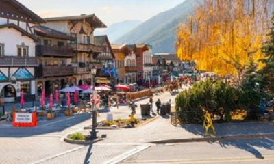 Leavenworth Bavarian Village Tour from Seattle