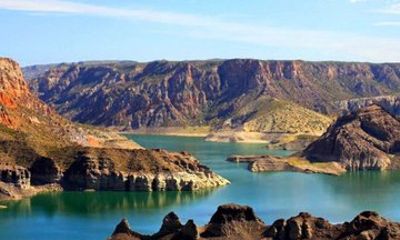 Private Car Tour of the Atuel Canyon San Rafael