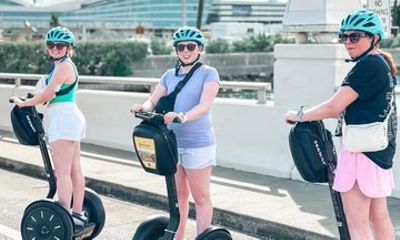 Ocean Drive Segway Tour