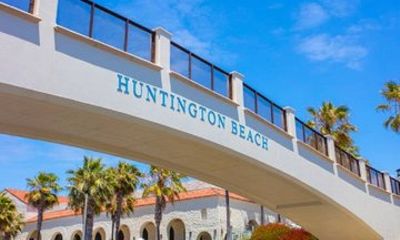Full Day Tour of Los Angeles Hollywood from Huntington Beach