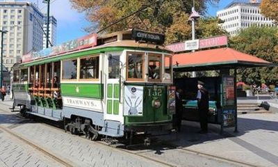 Christchurch Wheelchair Transport Sightseeing Tours