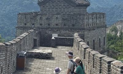 All inclusive Private Tour Mutianyu Great Wall and Summer Palace