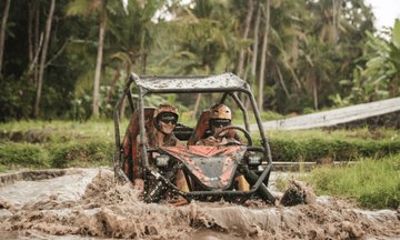 Bali UTV Buggy Rafting Tubing Adventure and Infinity Pool