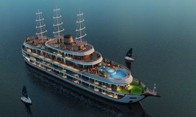 Harmony Boutique Cruise_Seabound Bliss for 2 Days 1 Night