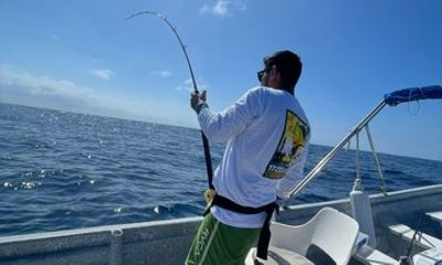 Sport Fishing Adventure in Puerto Vallarta Shared tour