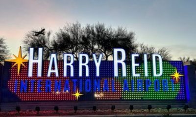 Las Vegas Hotels to Harry Reid International Airport Transfer