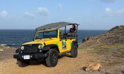 Open Air Adventure Jeep Safari