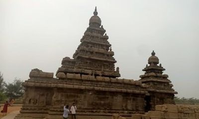 Private Chennai to Mahabalipuram Heritage Tour