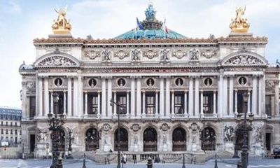 Paris Composers: A Self-Guided Walking Tour