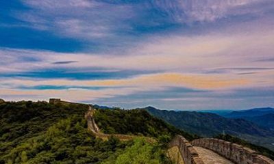 Private Two Way Transfer from Beijing to Mutianyu Great Wall