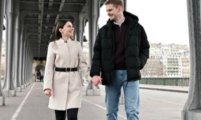 Paris Video and Photo Session