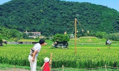Lake Biwa and La Collina Scenic Day Tour from Osaka