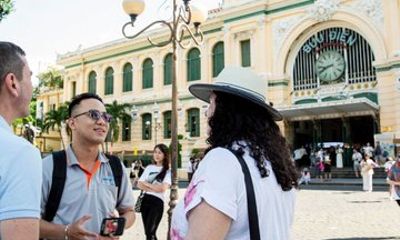 Ho Chi Minh City Motorbike Morning or Afternoon Tour