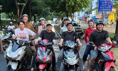 Ho Chi Minh City Street Food Experience by Motorbike