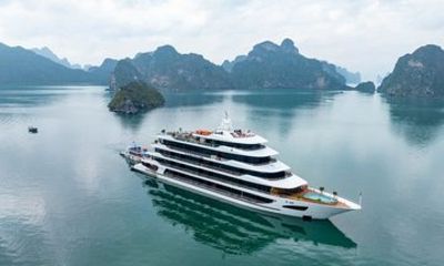 Halora Nova 2D1N Halong Bay & Lan Ha Bay Luxury Cruise