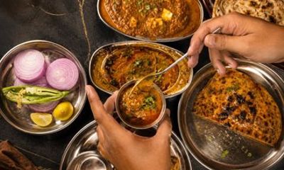 Pink City Bites Jaipur Food Tour