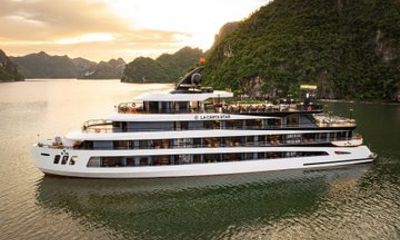 La Casta Star Luxury Ha Long and Lan Ha Bay Cruise 2D1N