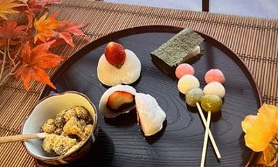 Mochi Making Class in Tokyo