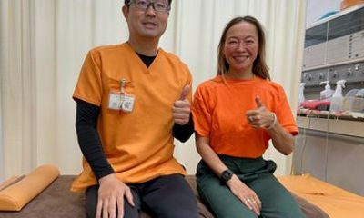 Nagasaki Relaxation Massage by a Former Sumo Wrestler