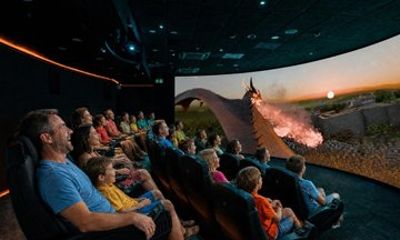 Back In Time Prague: Experience time travel with 5D Cinema