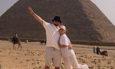 Pyramids Sphinx Saqqara and Memphis Private Full-Day Tour