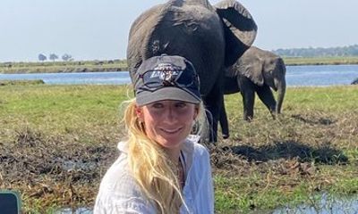 Chobe Full Day Trip Wildlife Safari and River Cruise