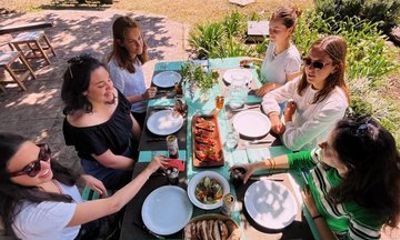 Argentine Polo Day with Traditional Food from Buenos Aires