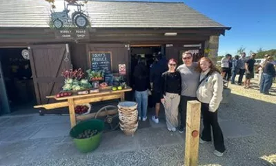 Private Clarkson's Farm Locations: Diddly Squat Farm Shop & More