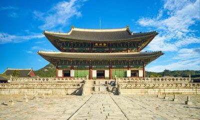 Gyeongbokgung Palace Seoul Private Guided Tour with Transport
