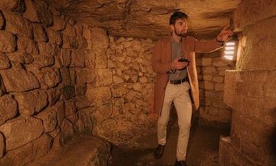 Self Guided Paris Catacombs Audio Tour (Without a Ticket)
