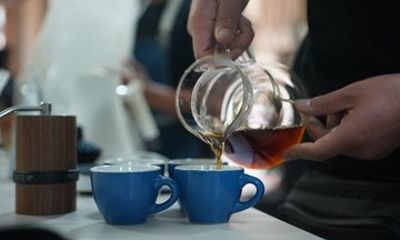 Cusco Specialty Coffee Laboratory Workshop