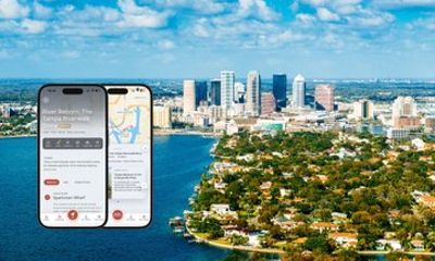 Podcast Tour River Reborn the Tampa Riverwalk Story